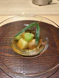 【四季食材與當代割烹交織的精緻饗宴】