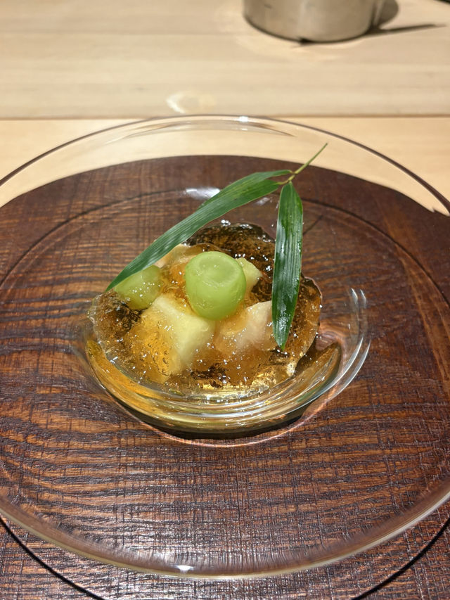 【四季食材與當代割烹交織的精緻饗宴】 【四季食材與當代割烹交織的精緻饗宴】