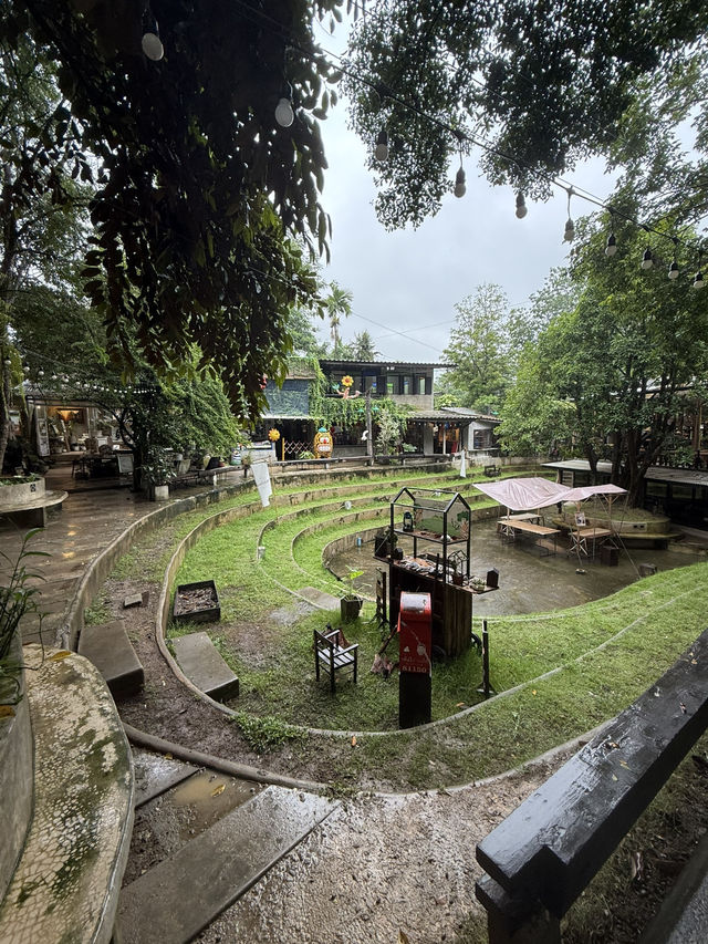 Baan Kang Wat (Artist village)