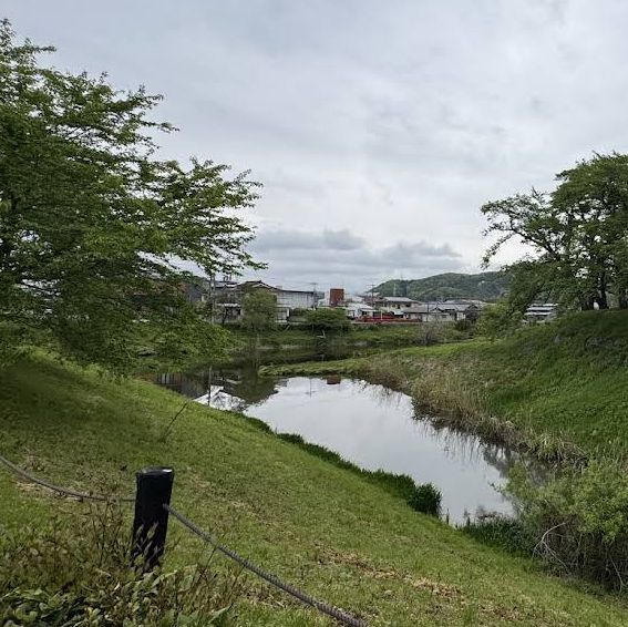 【福島/白河🇯🇵】近代式の平城🏯白河小峰城 【福島/白河🇯🇵】近代式の平城🏯白河小峰城