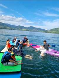 เกาะ J.S. Camping ฮาลาบาลา จ.ยะลา