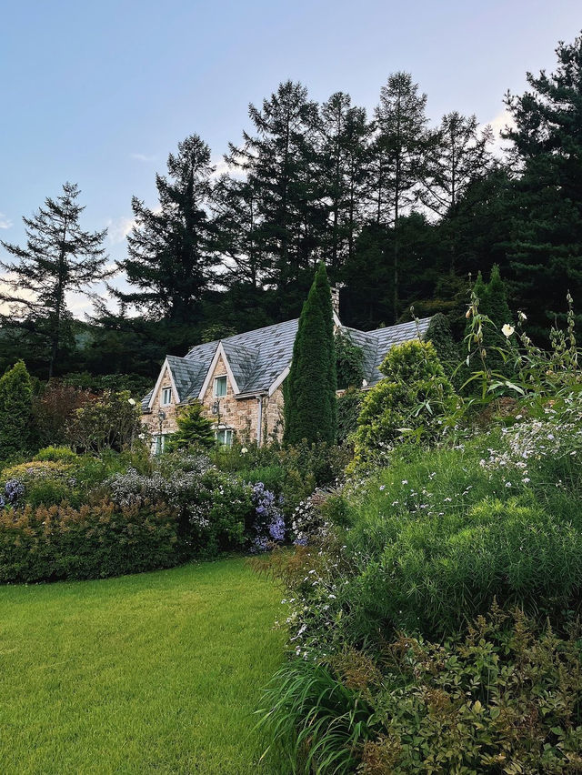 쁘띠 프랑스 & 이탈리아 마을