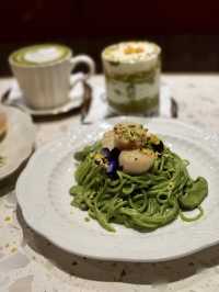 PHI Coffee & Pancake Hong Kong, Souffle Magic with a Fusion Flair 