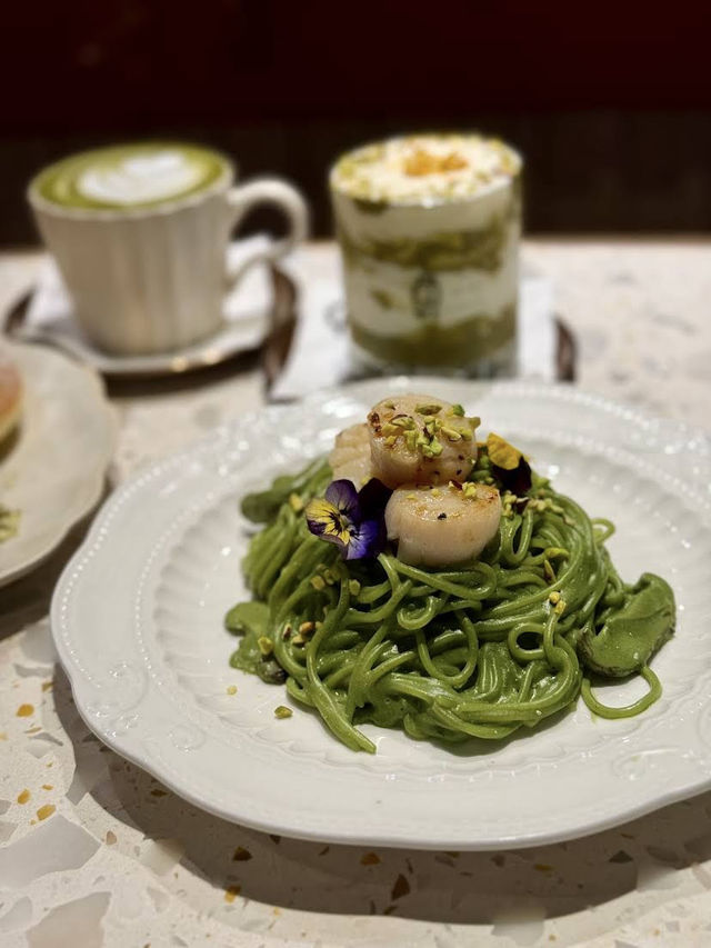 PHI Coffee & Pancake Hong Kong, Souffle Magic with a Fusion Flair 