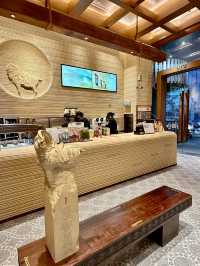 A Sip of Silk Road Elegance – Tea Time at Juancha Zhenxuan