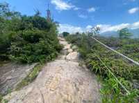 A Quick Urban Escape to Qili’an Mountain