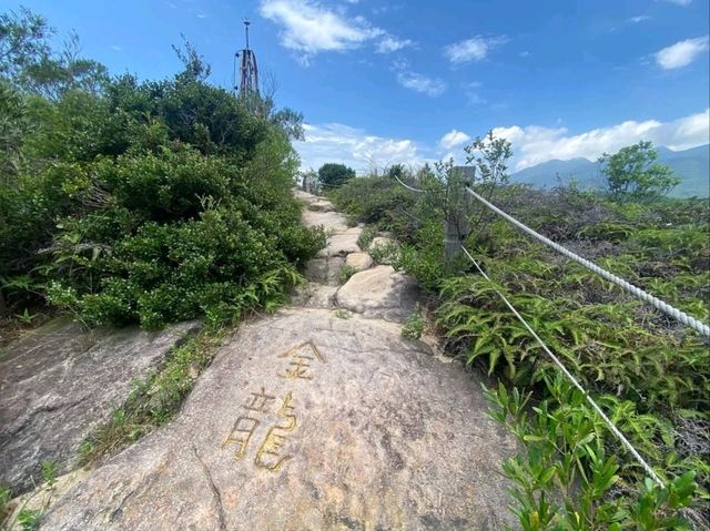 A Quick Urban Escape to Qili’an Mountain