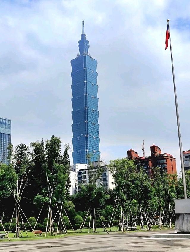 A Monument of Grace and Grandeur