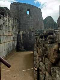 Machu Picchu – “Mystical Sunrise Above the Clouds”