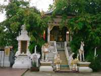 วัดมิ่งเมือง..เชียงราย