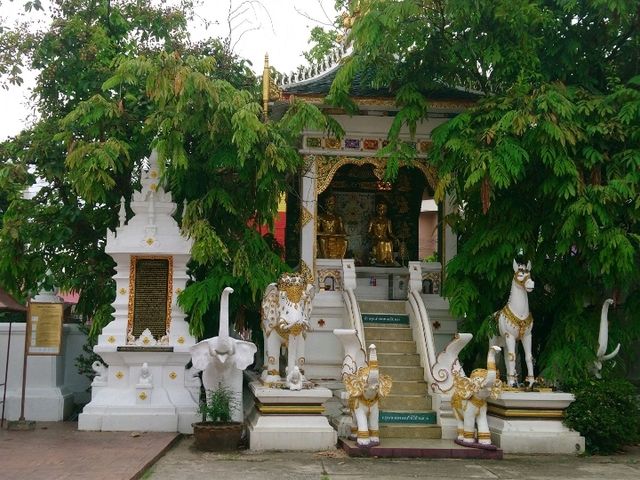 วัดมิ่งเมือง..เชียงราย วัดมิ่งเมือง..เชียงราย