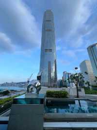 One Night Luxury Hit at Four Seasons Hong Kong