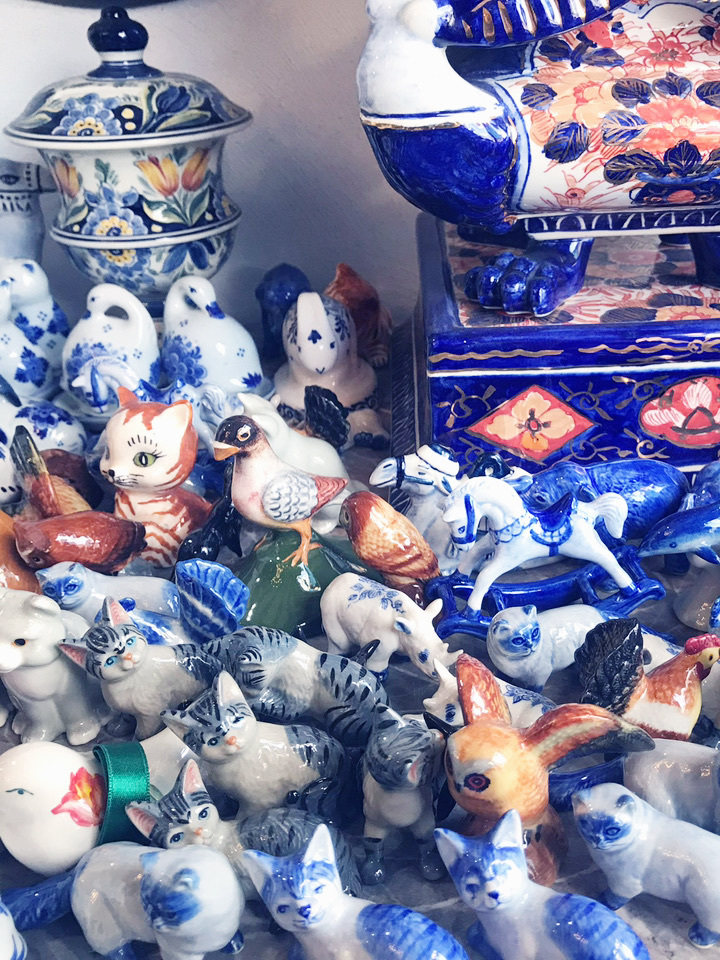 🏺🇳🇱アムステルダムでデルフト焼きを買うならここ！購入・輸送の注意