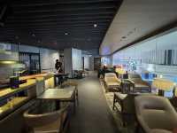 🛫 Plaza Premium Lounge @ KLIA Terminal 2 – Beautiful Lounge, But Watch the Location
