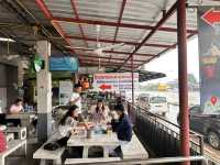 ไก่ย่างวรรณา เขาสวนกวาง (ต้นตำรับ)