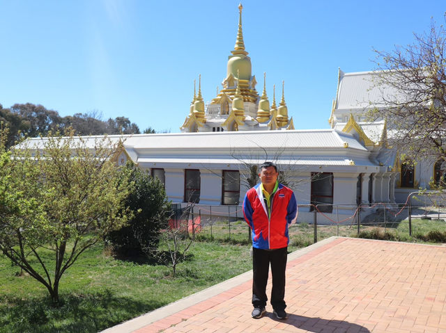ธรรมะกลางแดนไกล: วัดไทยในออสเตรเลีย 🕍