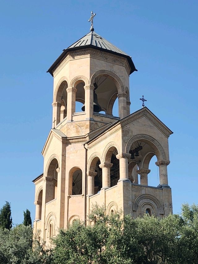 Holy Trinity Cathedral (Sameba)
