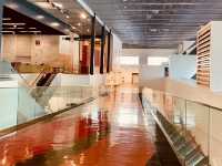 A Grand Red Landmark: A Palace of Chinese Art
