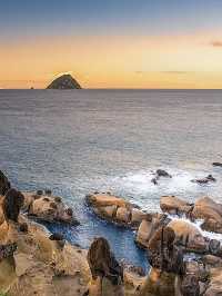🪨 Heping Island Geopark อุทยานเกาะเหอผิง Taiwan