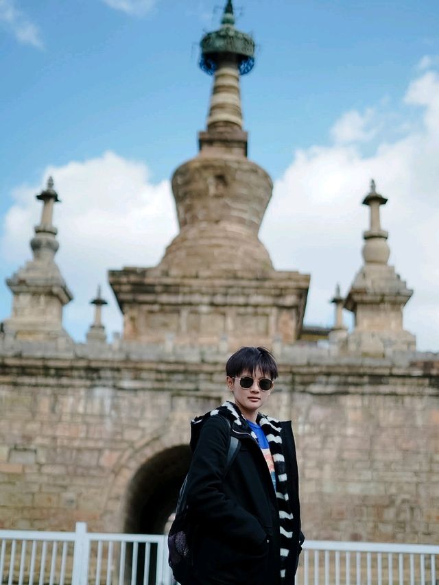 เมืองโบราณกวนตู้ (Guandu Old Town)