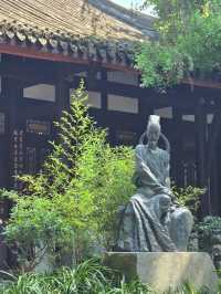 🏡藏在成都鬧市的詩意：杜甫草堂遊覽全攻略📖