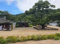 วัดจอนดึงซา ( 강화도 전등사 )