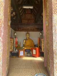 วัดพระพุทธบาทตากผ้า