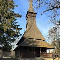 🌟 Dimitrie Gusti National Village Museum Solo Escape: Step into Romania’s Living Past! #SoloInBucha