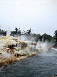 รีวิวเครื่องเล่นสุดหวาดเสียว Roaring Rapids 🎟️