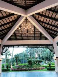 “Escape to Tranquility at Cyberview Resort”