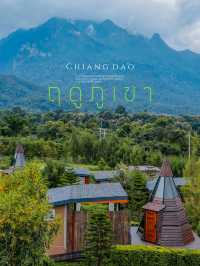 ฤดูภูเขา วิวดอยหลวงเชียงดาว🏡⛰️💫🌧️