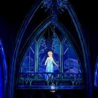 【香港ディズニー】世界でここだけ❄️アナ雪エリア