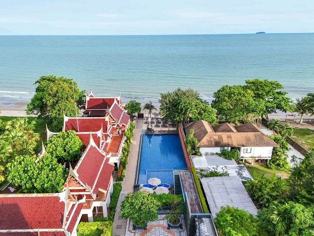ที่พักติดทะเลระยอง บรรยากาศเงียบสงบ 🥰 ที่พักติดทะเลระยอง บรรยากาศเงียบสงบ 🥰