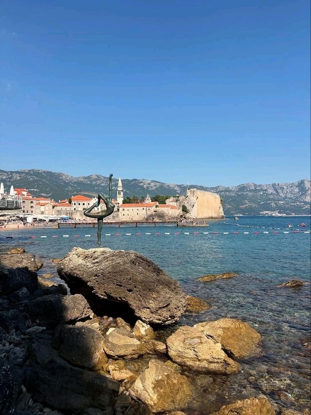 Enjoying the Coastal Energy of Budva