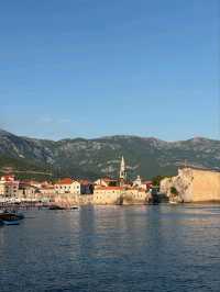 Enjoying the Coastal Energy of Budva
