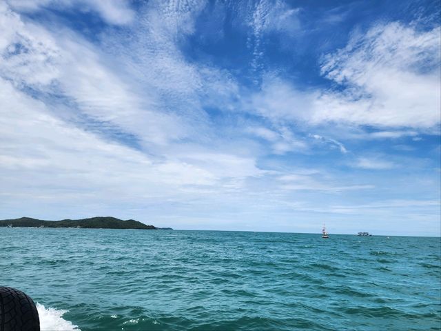 วันว่างที่เกาะเสม็ด