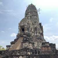 🏯 วัดราชบูรณะ – วัดเก่าแก่และกรุสมบัติสุดลึกลับ