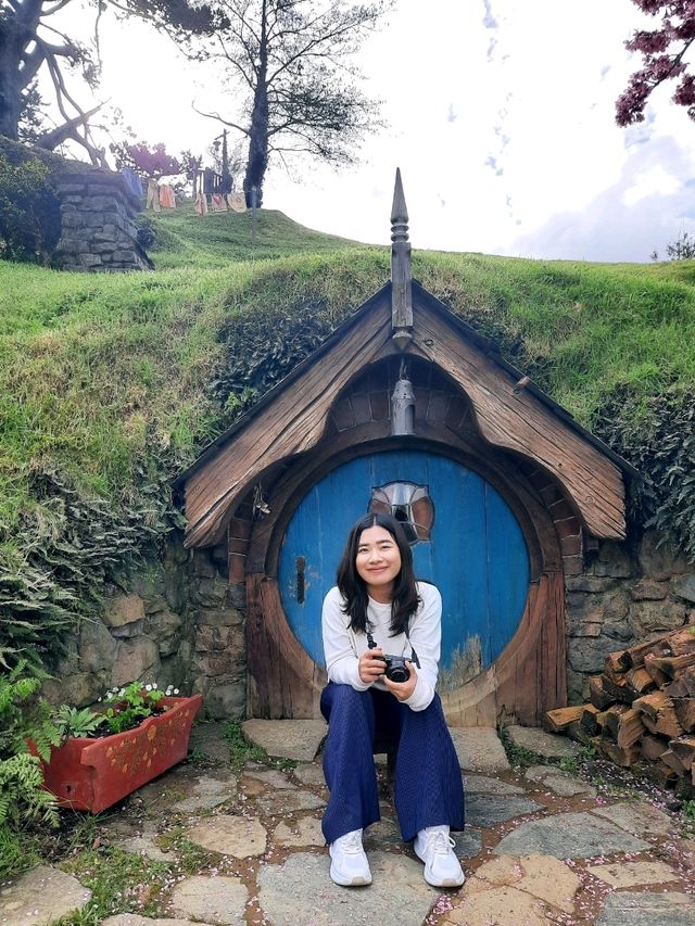 📽ตามรอยหนัง The Lord of the Rings @Hobbiton
