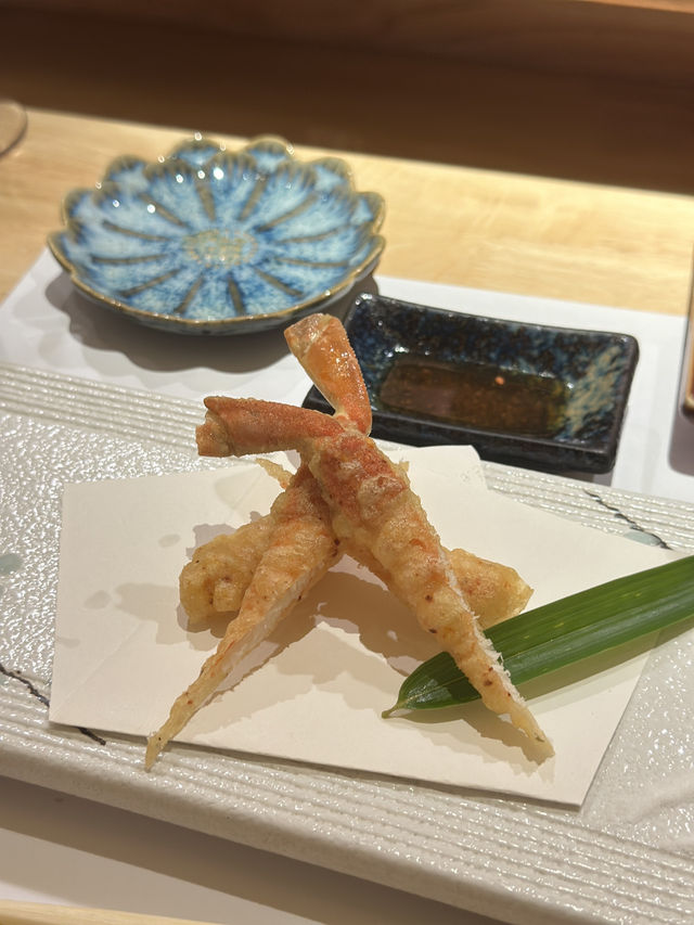 絕美景色包廂吃日本料理