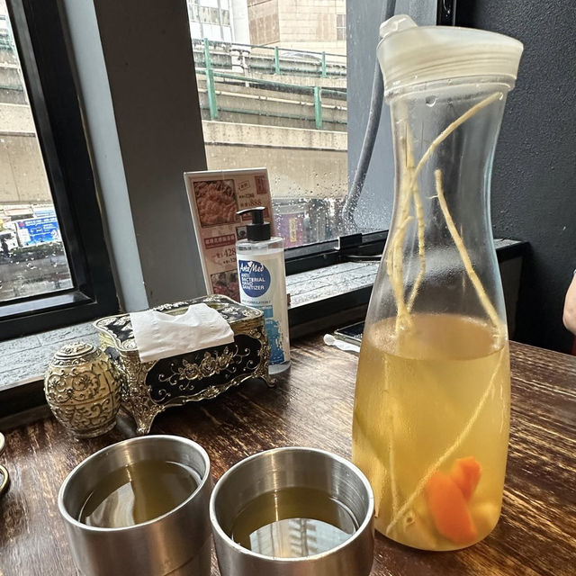 膠質好重又清甜😍招牌花膠雞湯鍋🍲 膠質好重又清甜😍招牌花膠雞湯鍋🍲