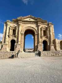 Exploring the Ancient Splendor of Jerash
