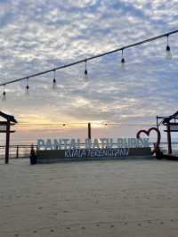 Batu Buruk’s Golden Hour Glory