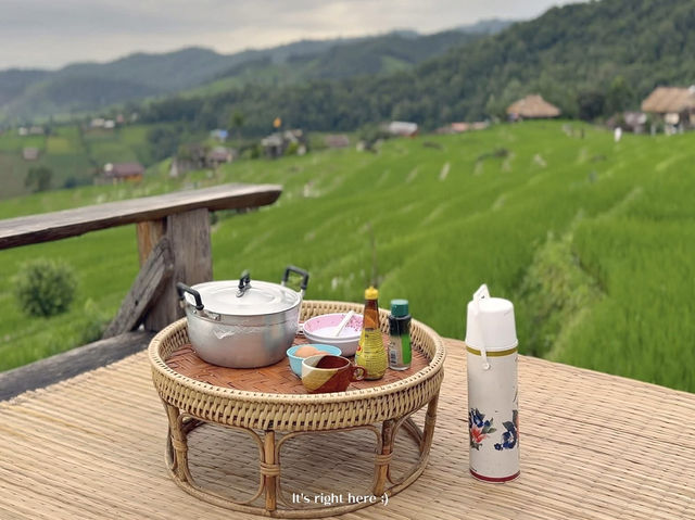 กำเงิน 700 บาทไปนอนดาวบ้านดอย ป่าบงเปียง