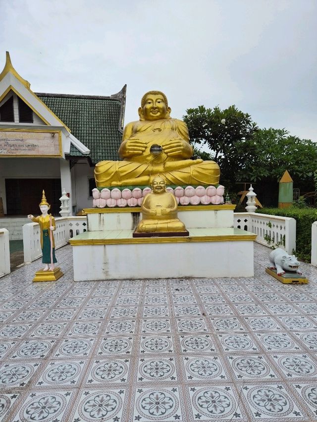 清邁郊外帕那山寺