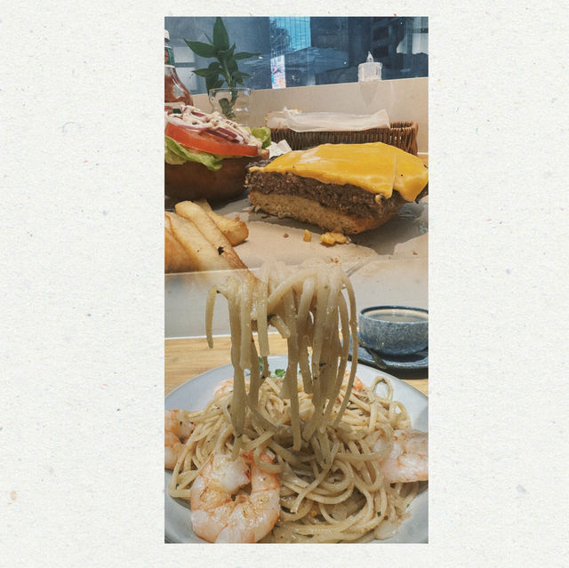 ☕️ 細細間但食物認真