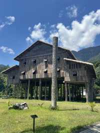 A must go place in Kuching Sarawak-Sarawak Cultural Village