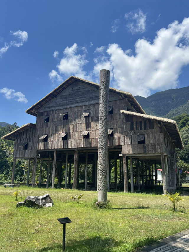 A must go place in Kuching Sarawak-Sarawak Cultural Village