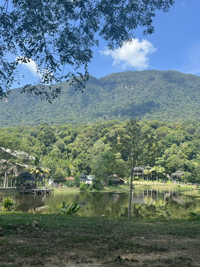 A must go place in Kuching Sarawak-Sarawak Cultural Village