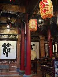 雲林虎尾持法宮｜「恭敬威嚴五文昌殿 ‧ 一拜頂禮寄心志，文運隨香起清明」