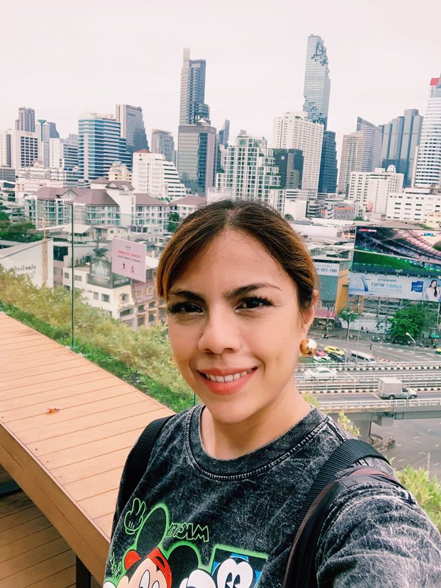✨Amazing City Views from here✨Check it out! 